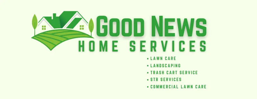 Local garden landscaping near you in Nashville, TN by Good News Home Services