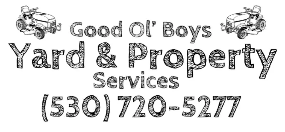 Affordable residential landscaping for beautiful yards in Chico, CA by Good Ol’ Boys