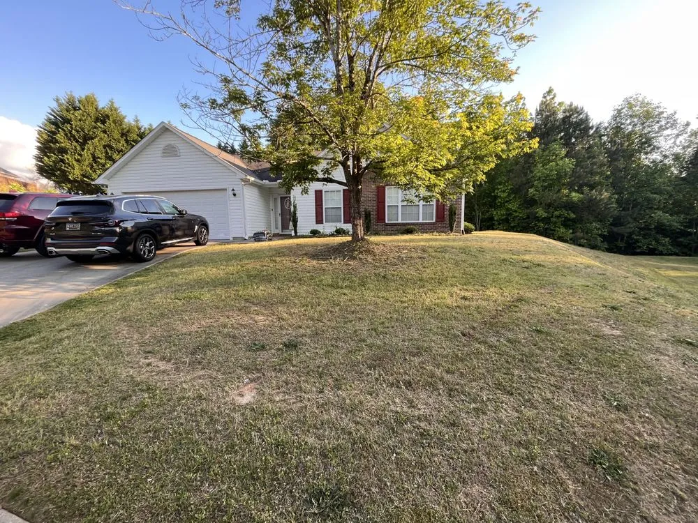 Reliable residential landscaping for homes in Easley, SC by Good Ol' Boys Landscaping