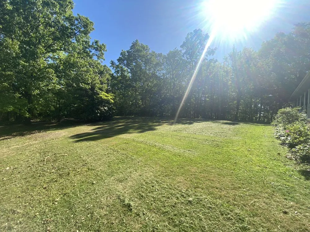 Expert garden landscaping in Easley, SC by Good Ol' Boys Landscaping