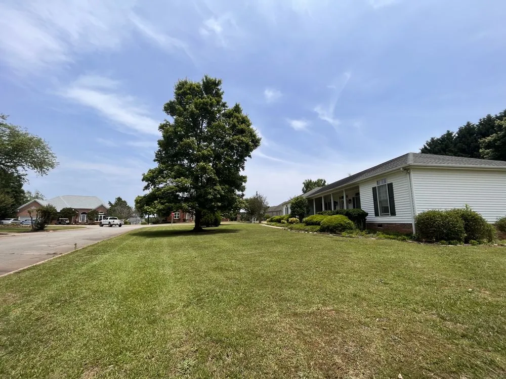 Trusted yard cleanup service with custom design across Easley, SC - Good Ol' Boys Landscaping