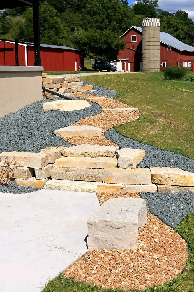 Professional residential landscaping experts serving Frenchburg, KY - Good Olboy Zland