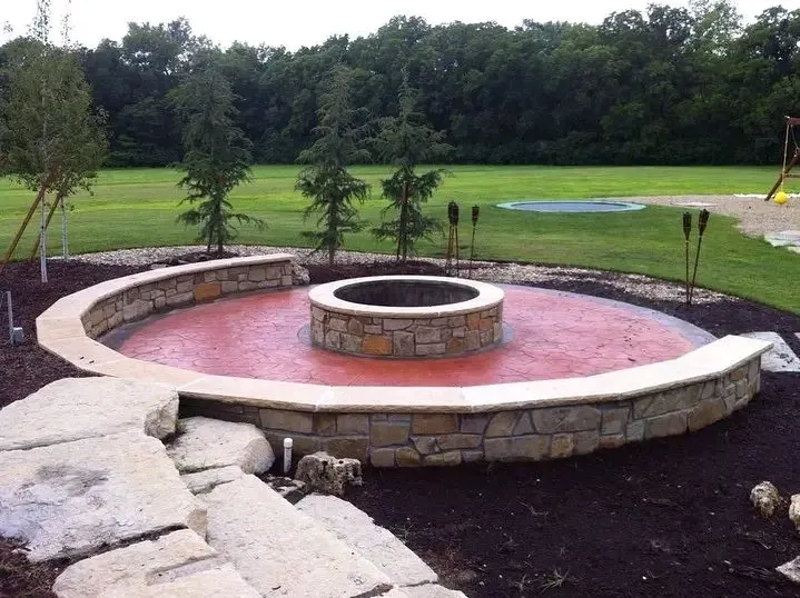 Local landscape installation near you across Frenchburg, KY - Good Olboy Zland