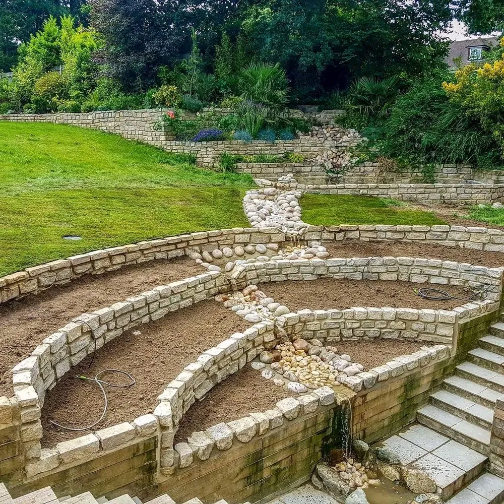 Local outdoor landscaping experts serving Frenchburg, KY - Good Olboy Zland
