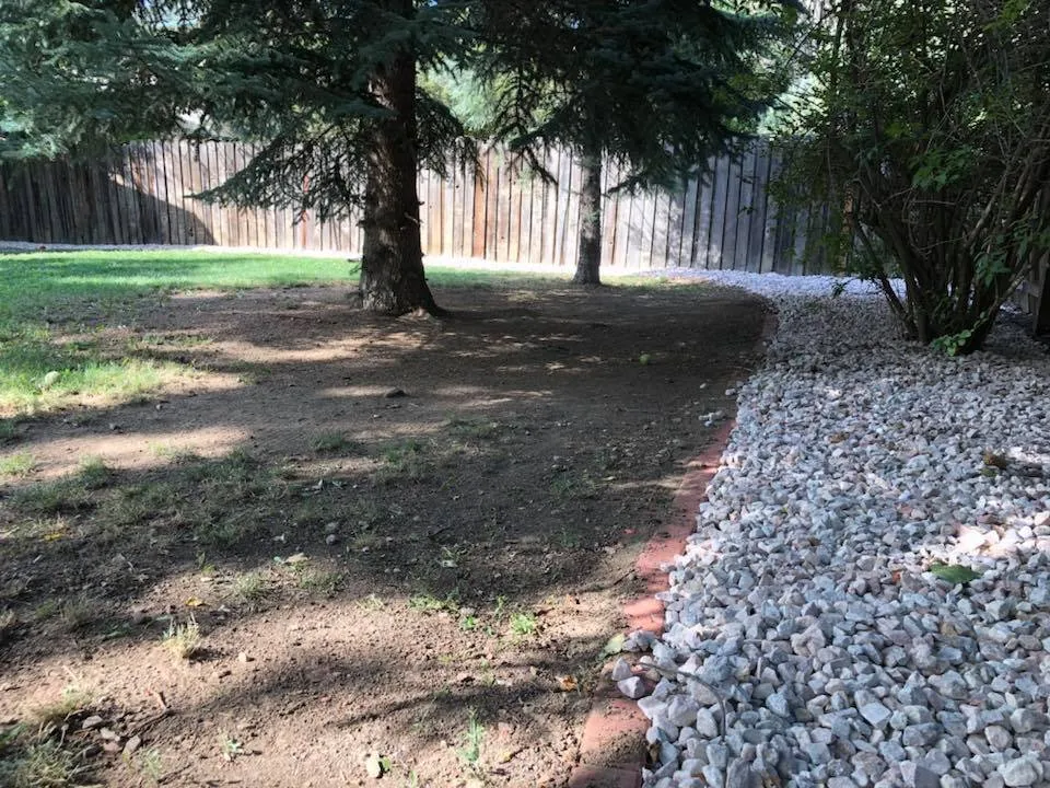 Affordable yard maintenance in Fort Collins, CO by Good Old Boy Services