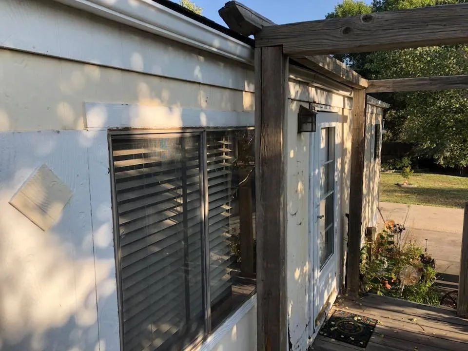 Top-rated lawn mowing service with custom design in Fort Collins, CO by Good Old Boy Services