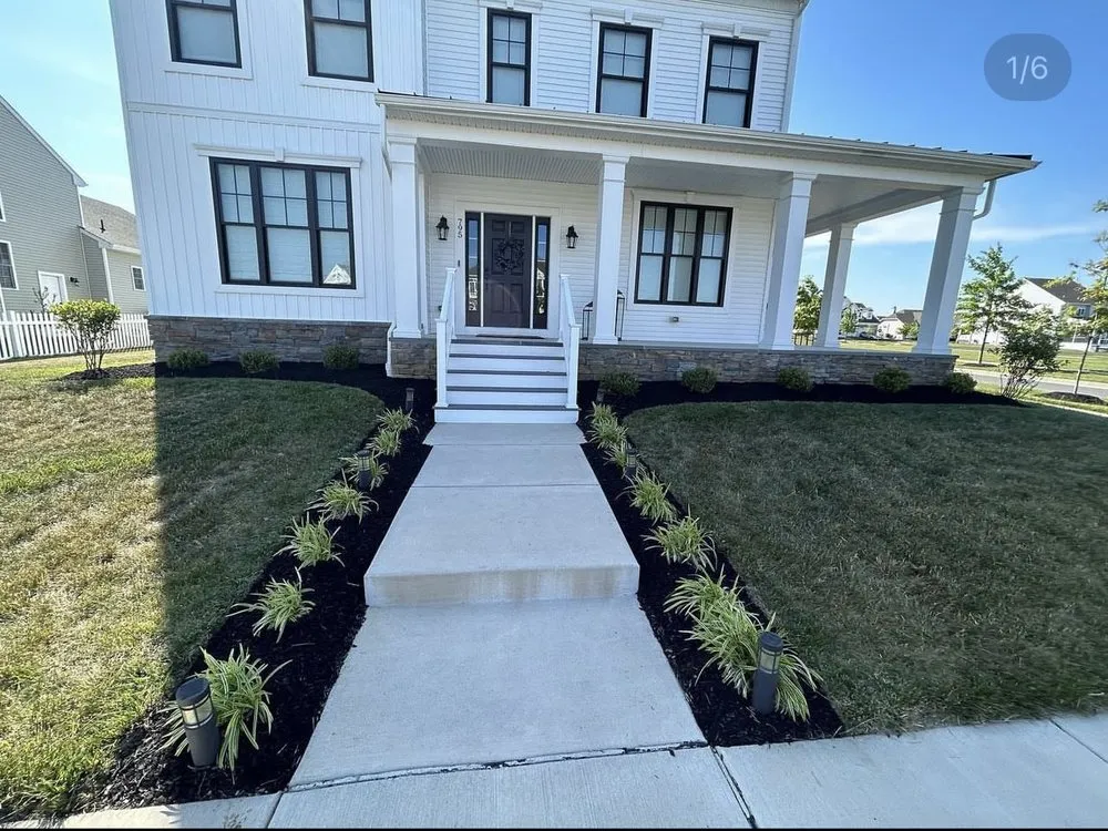 Reliable outdoor landscaping in Bear, DE by Good Old Boy’s Property Services