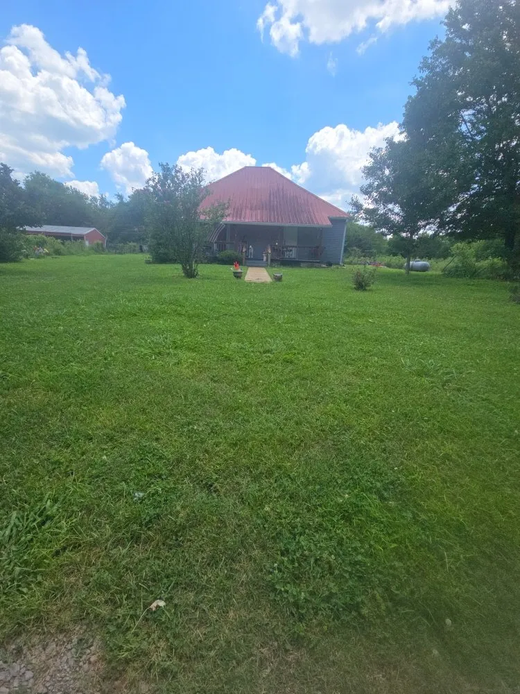 Professional yard maintenance with custom design across Lewisburg, TN - Good Ole Boy Landscaping