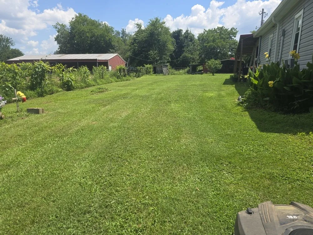 Local landscape design in Lewisburg, TN by Good Ole Boy Landscaping