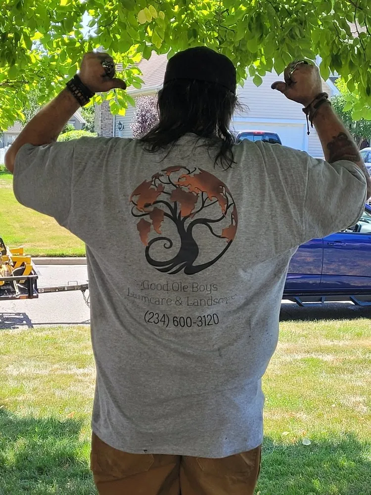 Reliable landscaping services in Youngstown, OH by Good Ole Boys Lawncare and Landscape