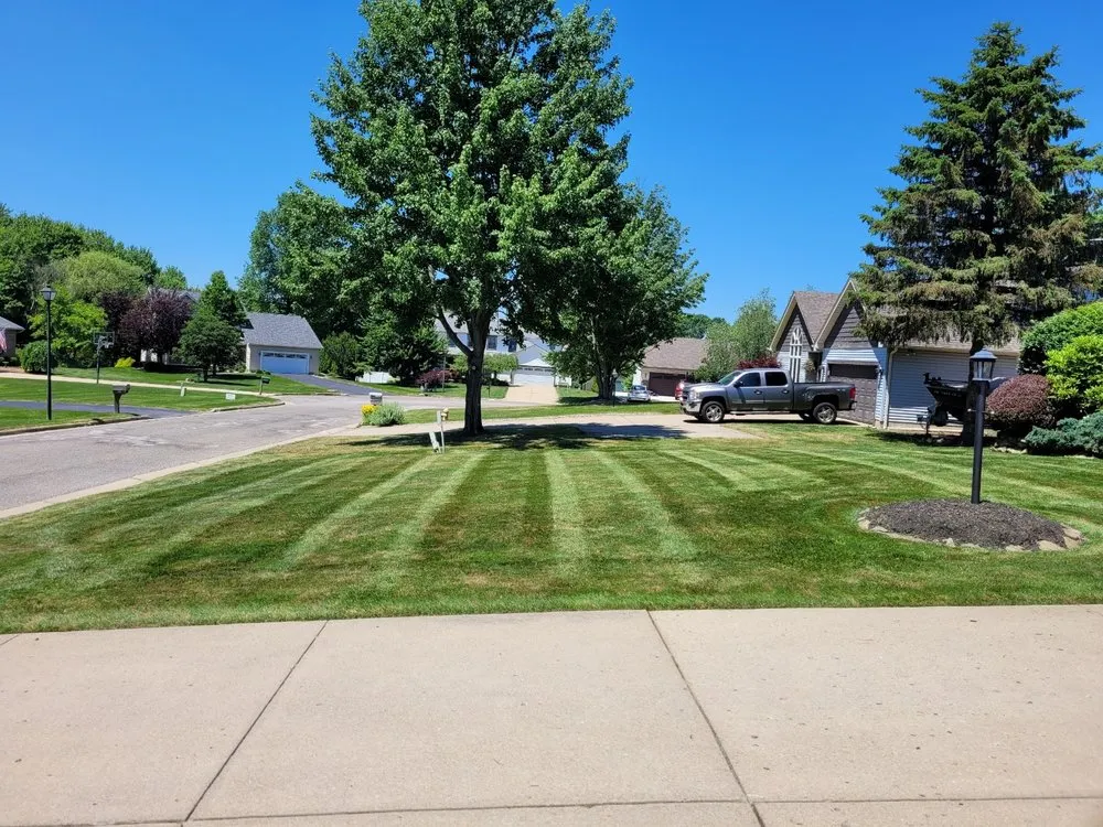 Top-rated yard cleanup service in Youngstown, OH - Good Ole Boys Lawncare and Landscape