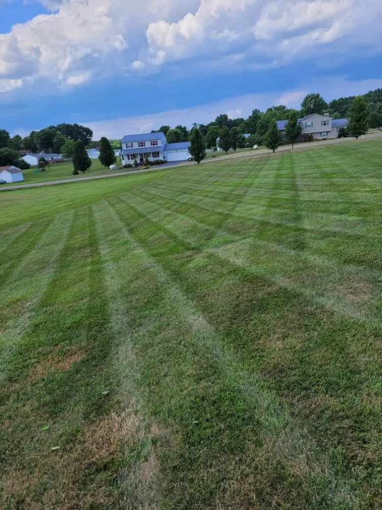 Expert landscaping services in Youngstown, OH by Good Ole Boys Lawncare and Landscape