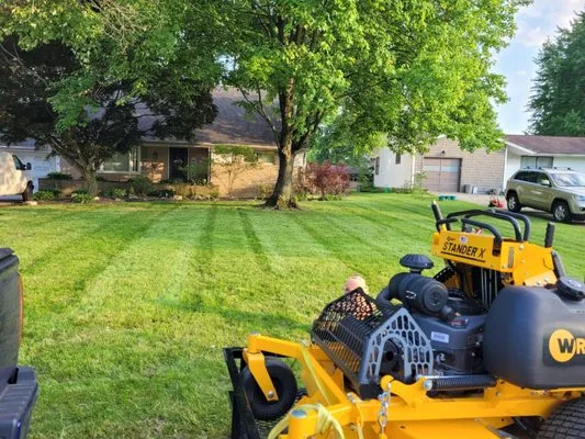 Good Ole Boys Lawncare and Landscape Logo