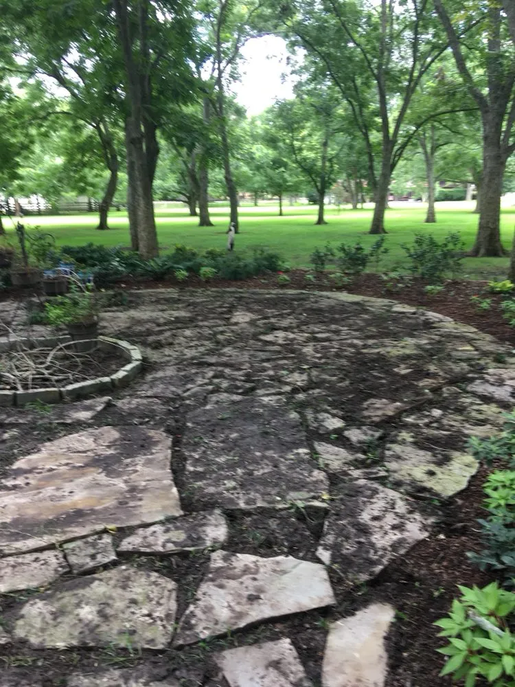 Custom yard maintenance near you across Richmond, TX - Good Ole Southern Landscaping