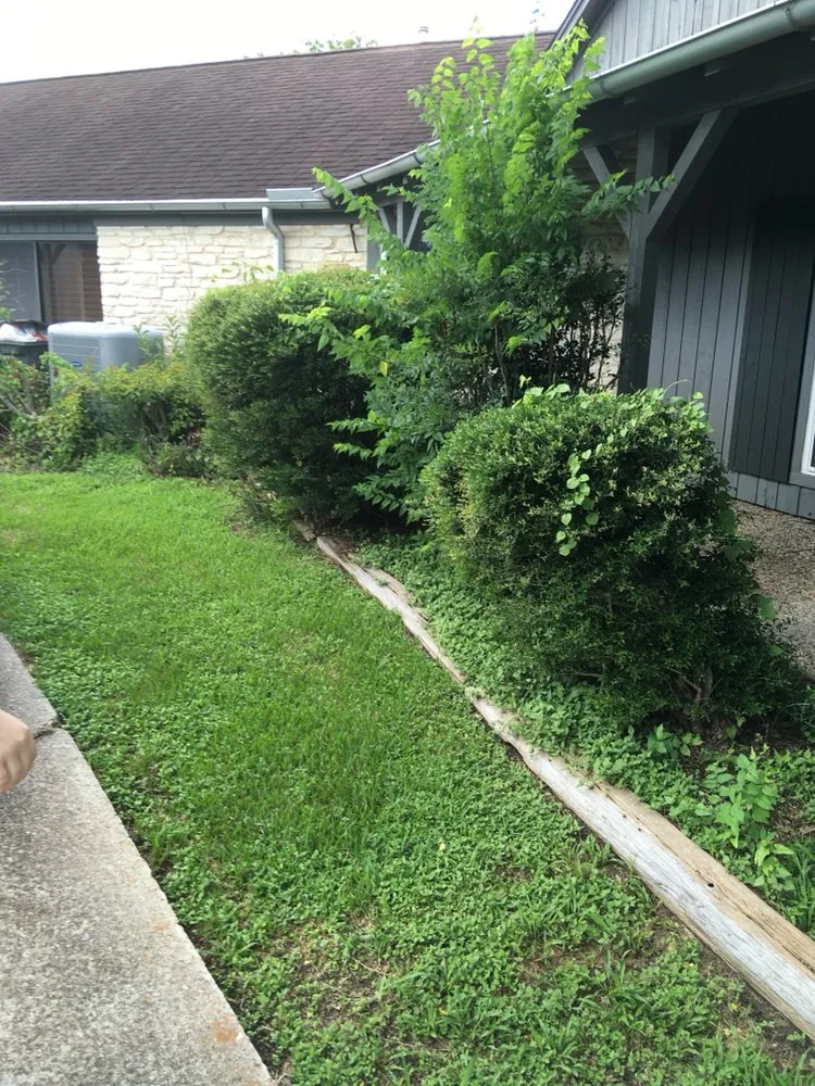 Local landscape design near you across Richmond, TX - Good Ole Southern Landscaping