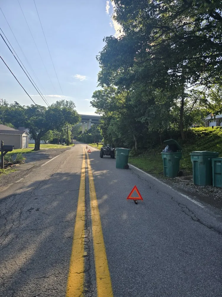 Custom yard cleanup service experts serving Despard, WV - Good One Services