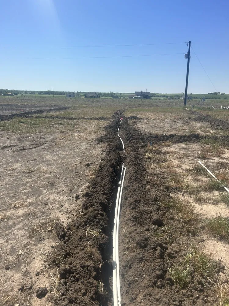 Expert yard cleanup service in Temple, TX by Good Roots Irrigation