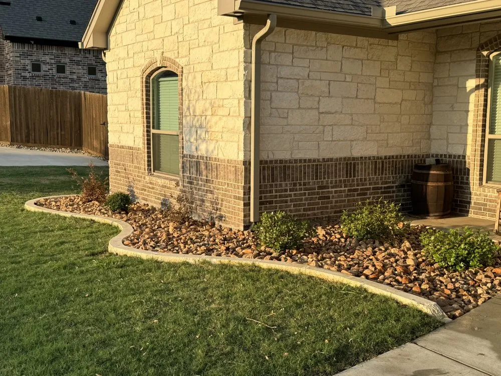Expert residential landscaping experts serving Temple, TX - Good Roots Irrigation