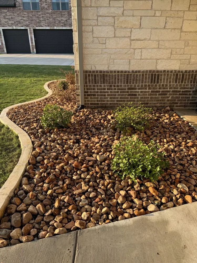 Top-rated landscaping services for year-round maintenance across Temple, TX - Good Roots Irrigation