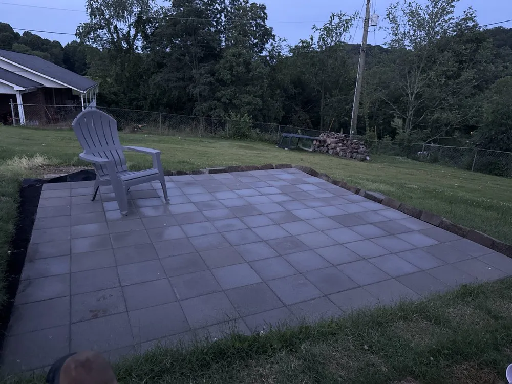 Reliable landscape design for residential properties in Kingsport, TN by Good Samaritan Repair