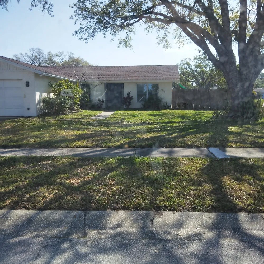 Professional landscaping services for beautiful yards in St. Petersburg, FL by Good Season Lawn Care