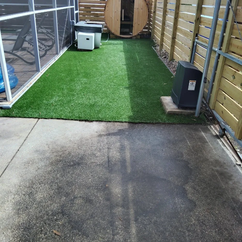 Reliable lawn mowing service in St. Petersburg, FL by Good Season Lawn Care