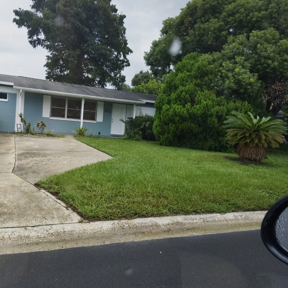 Expert landscape installation in St. Petersburg, FL by Good Season Lawn Care