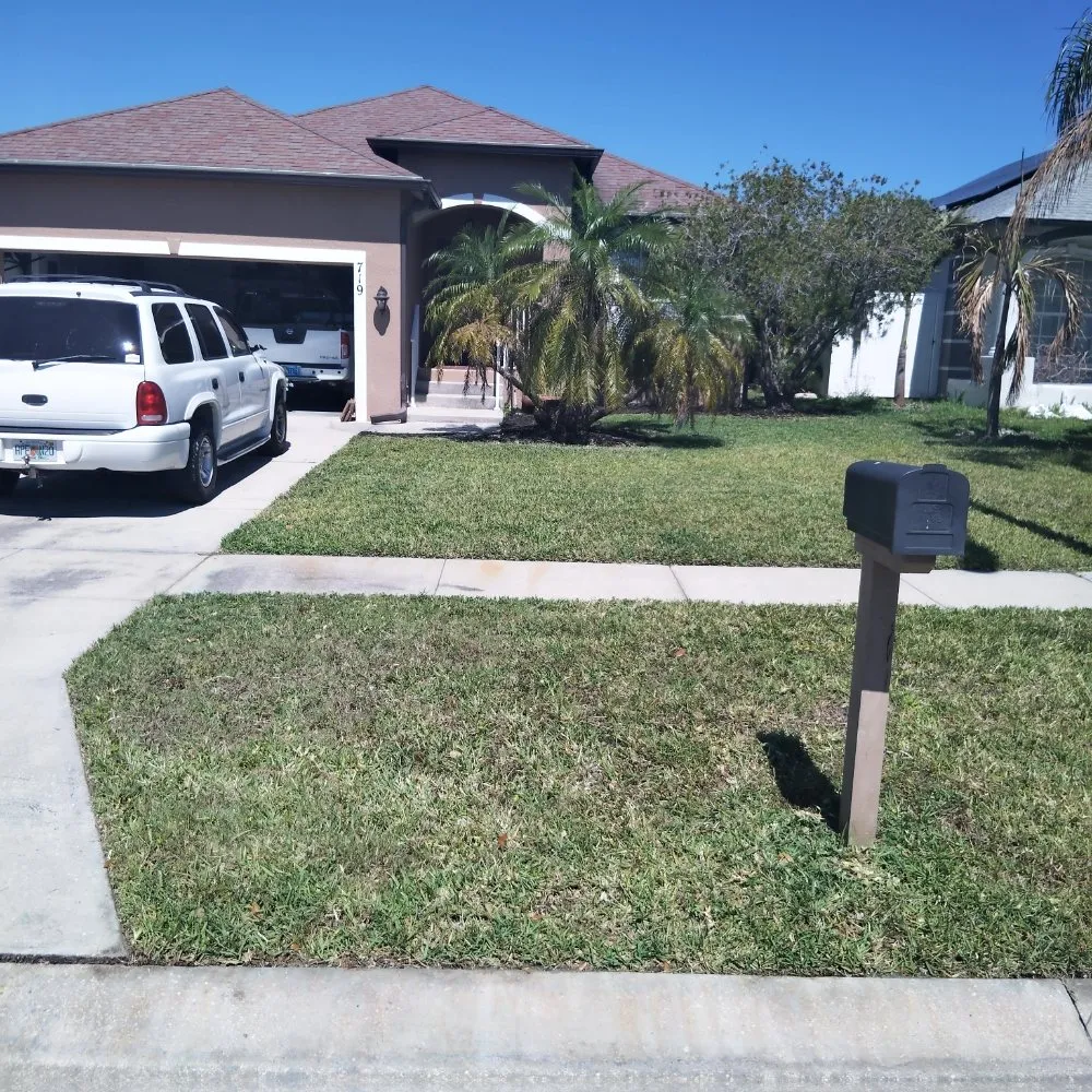 Trusted garden landscaping for residential properties across St. Petersburg, FL - Good Season Lawn Care
