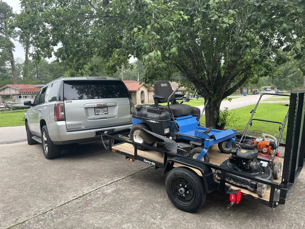 Reliable yard maintenance experts serving Lumberton, TX - Good Seeds