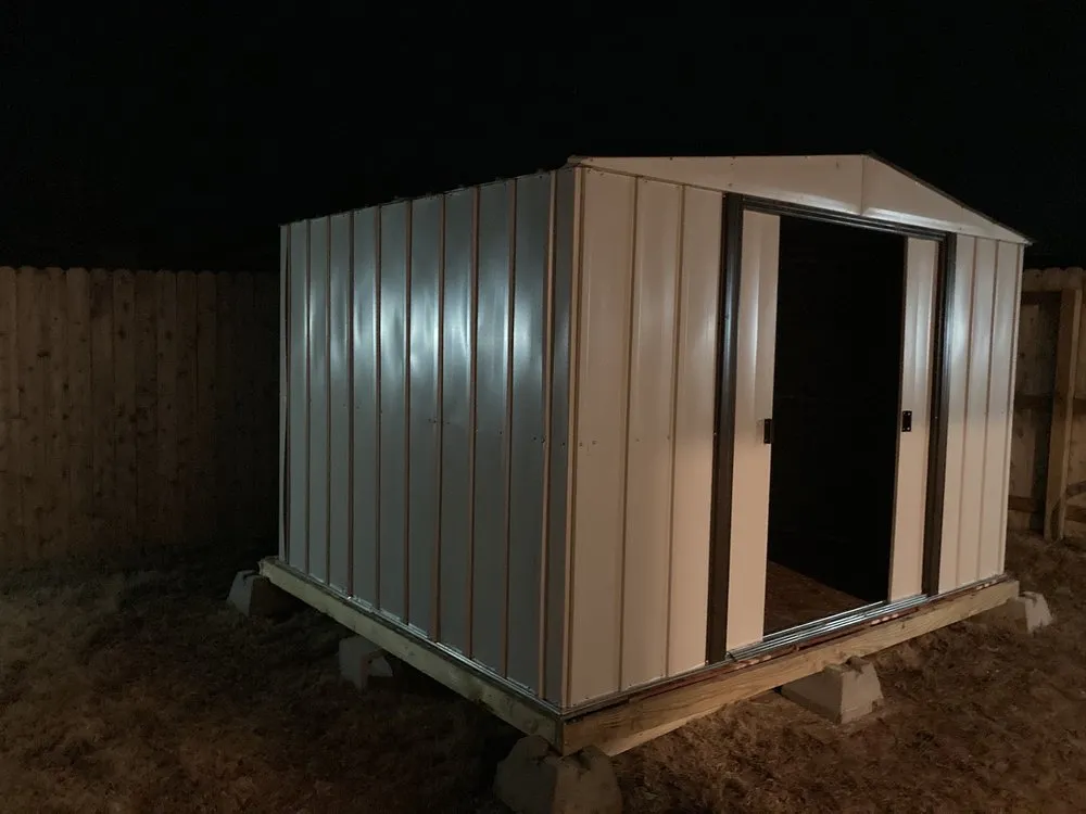 Professional garden landscaping in Conroe, TX - Good Shepherd Home Services