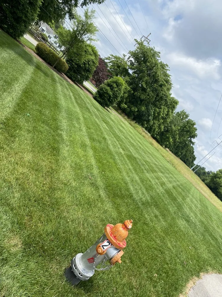 Custom landscape installation in Cross Plains, TN - Good Shepherd Landscaping