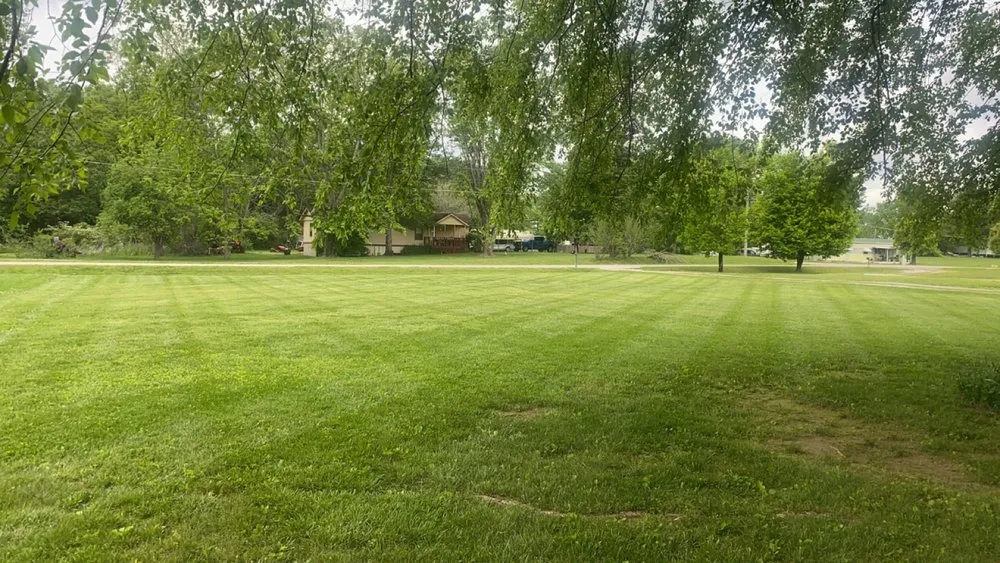 Affordable outdoor landscaping with custom design in Cross Plains, TN by Good Shepherd Landscaping