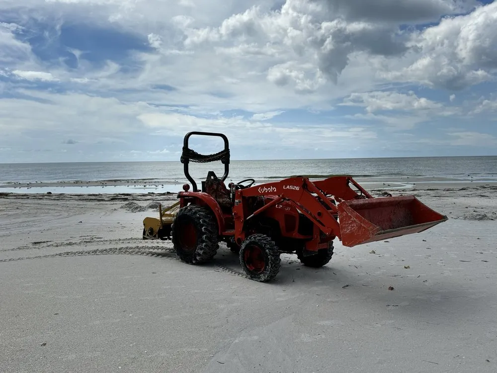 Reliable residential landscaping in Christmas, FL by Good Shepherd Landworks