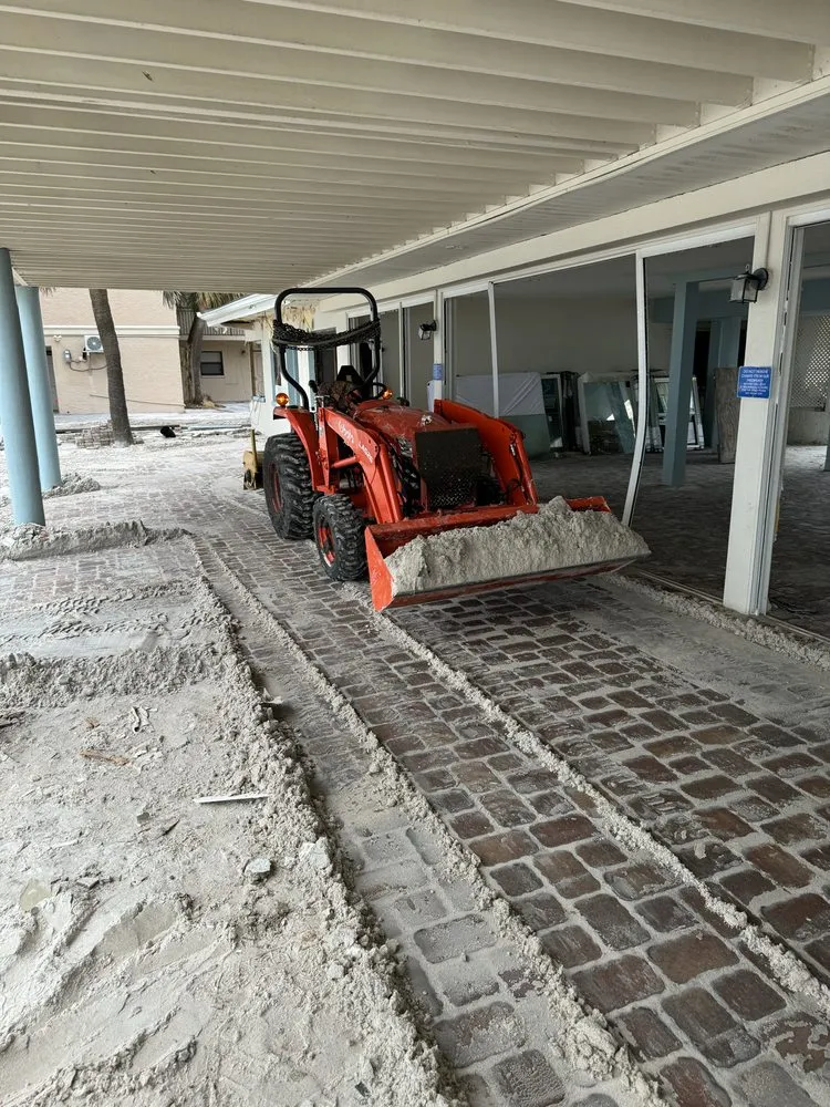 Local landscape design in Christmas, FL by Good Shepherd Landworks