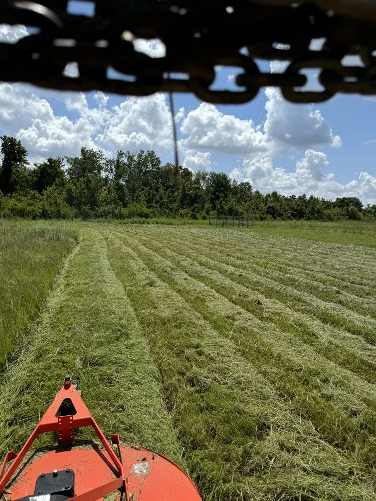 Local yard maintenance in Christmas, FL by Good Shepherd Landworks
