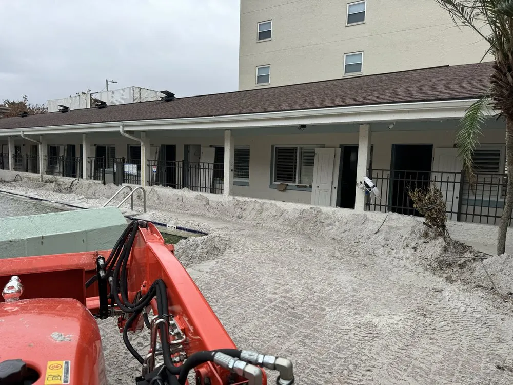 Custom landscape design in Christmas, FL - Good Shepherd Landworks