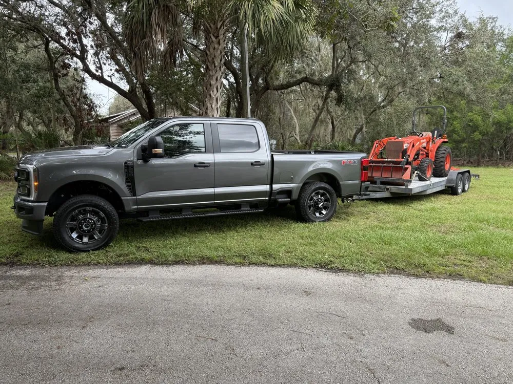 Affordable landscaping services for year-round maintenance in Christmas, FL by Good Shepherd Landworks