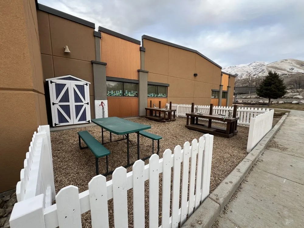 Reliable lawn mowing service in Willard, UT - Good Shepherd