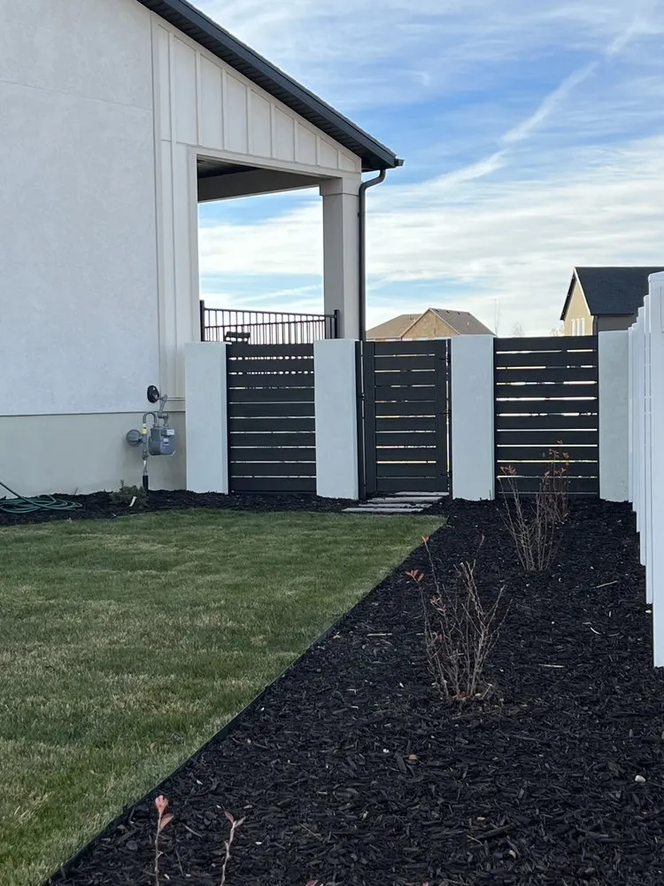 Affordable residential landscaping in Willard, UT - Good Shepherd