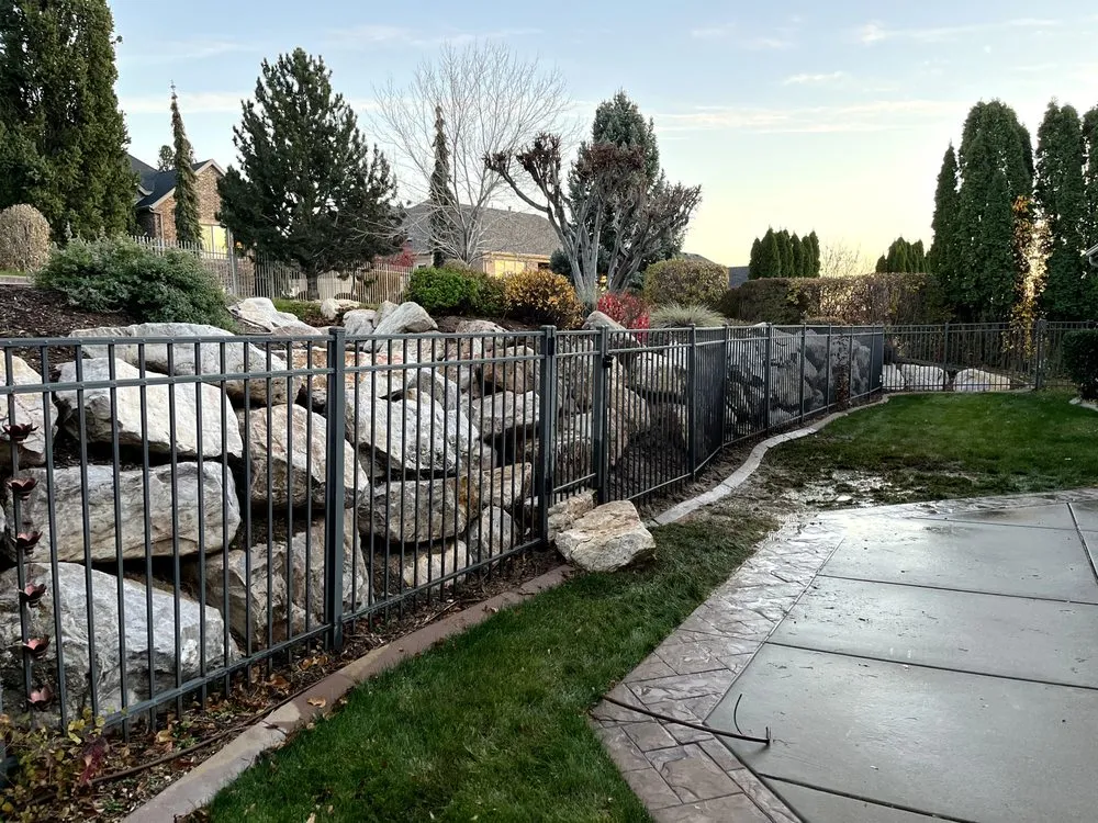 Trusted outdoor landscaping in Willard, UT by Good Shepherd