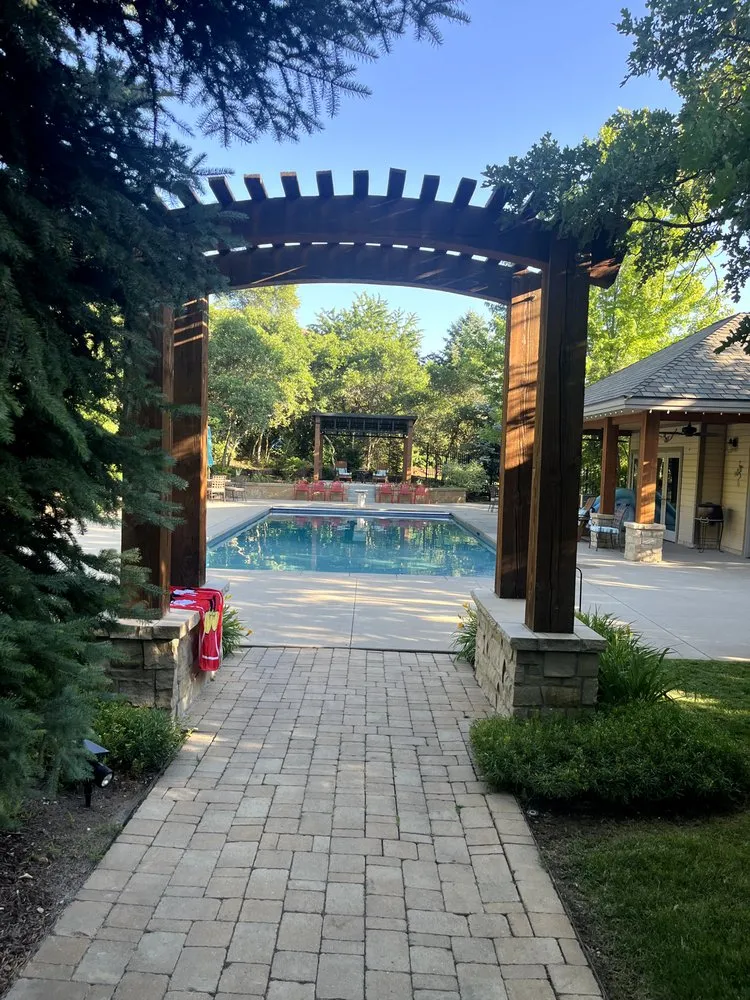 Local landscaping services in Willard, UT by Good Shepherd