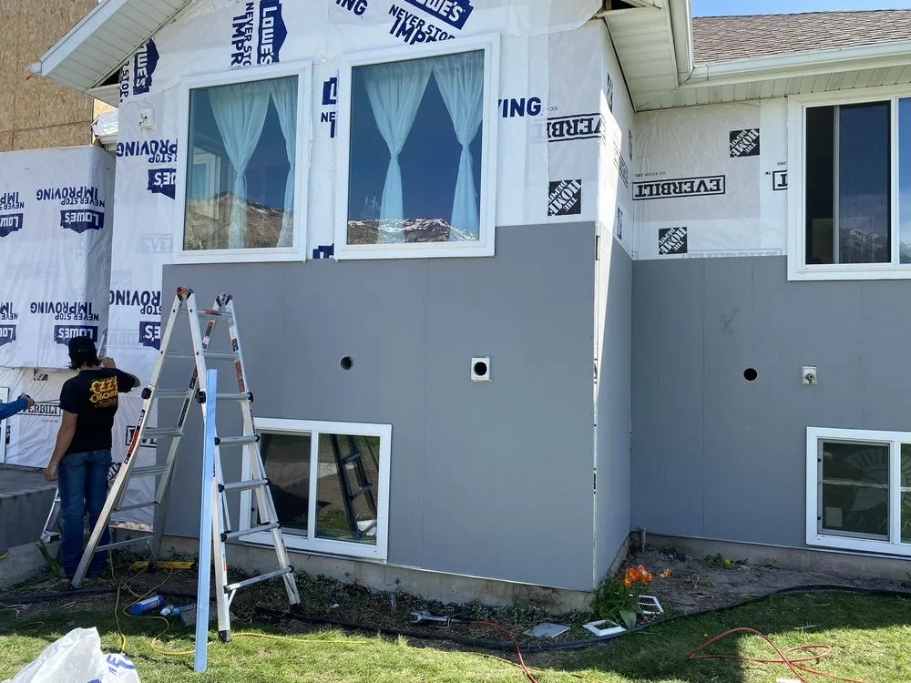 Expert lawn mowing service in Willard, UT by Good Shepherd