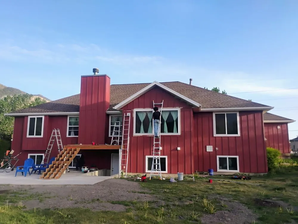 Top-rated garden landscaping in Willard, UT - Good Shepherd