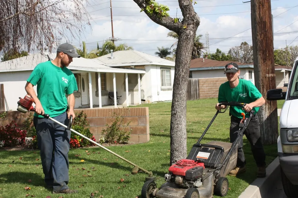 Reliable garden landscaping for homes across Bellflower, CA - Good Soil Industries