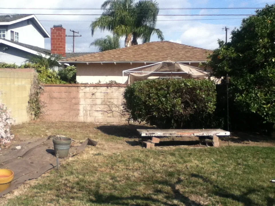 Local landscaping services with custom design in Bellflower, CA by Good Soil Industries