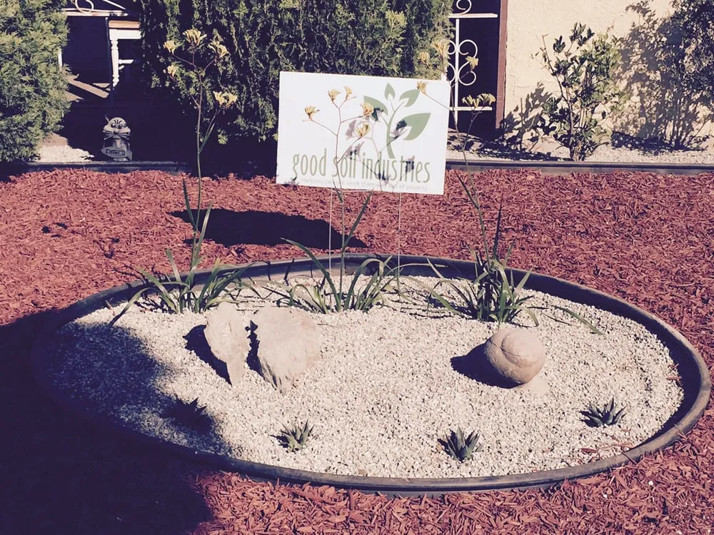 Trusted landscaping services near you across Bellflower, CA - Good Soil Industries