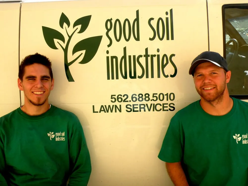 Custom landscaping services experts serving Bellflower, CA - Good Soil Industries