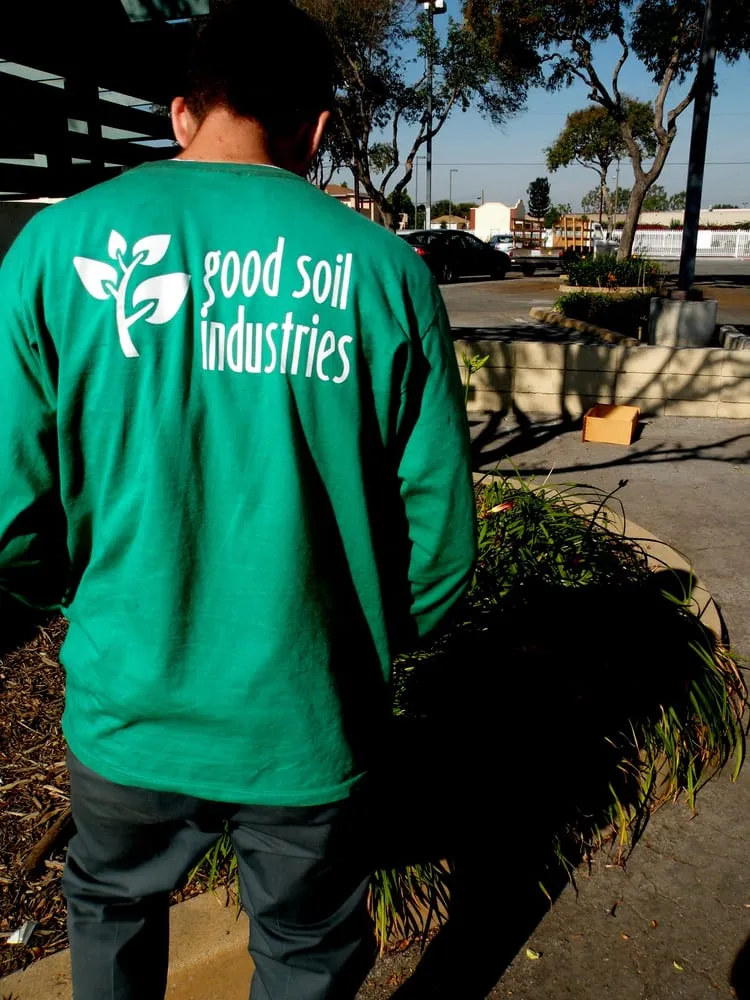 Top-rated landscape design in Bellflower, CA - Good Soil Industries