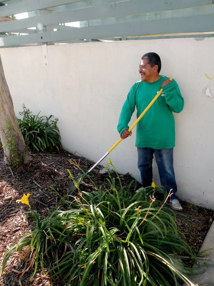Professional lawn care service experts serving Bellflower, CA - Good Soil Industries
