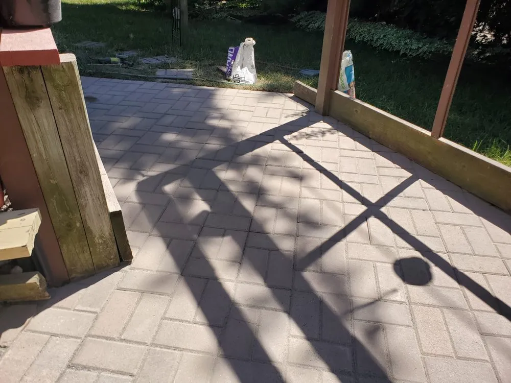 Expert landscape installation for year-round maintenance in Auburn Hills, MI by Good Soil Landscaping